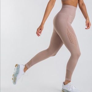 Gymshark energy seamless crop